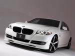 BMW 5-Series Sedan by 3D Design 2010 года